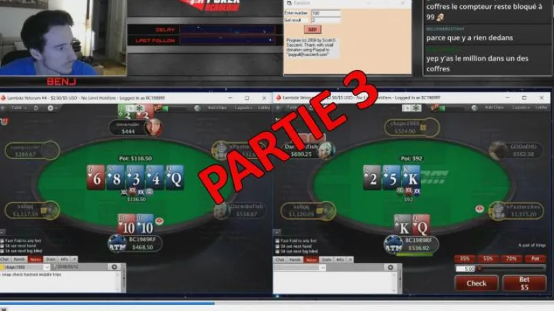 Session marathonienne de Benj en Zoom 500 (3/8)