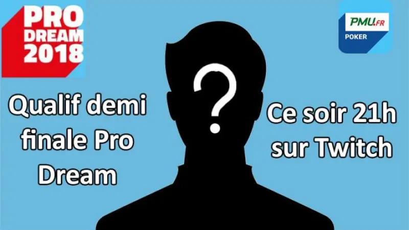 SNG Pro Dream ce soir à 21h : Qui sera l'élu PA ?
