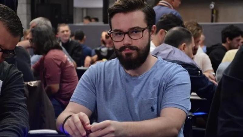 [Replay Twitch] La première d'Adrien Delmas à Top of the Pok