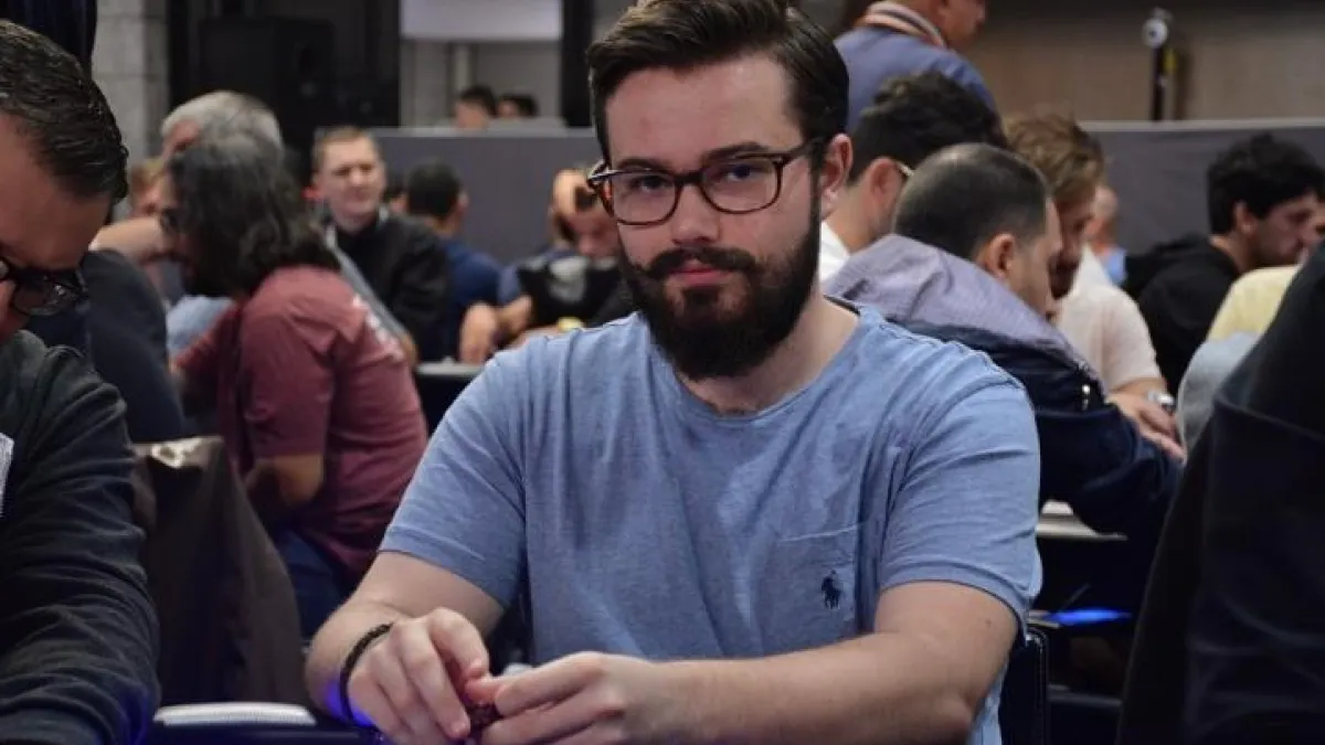 [Replay Twitch] La première d'Adrien Delmas à Top of the Pok