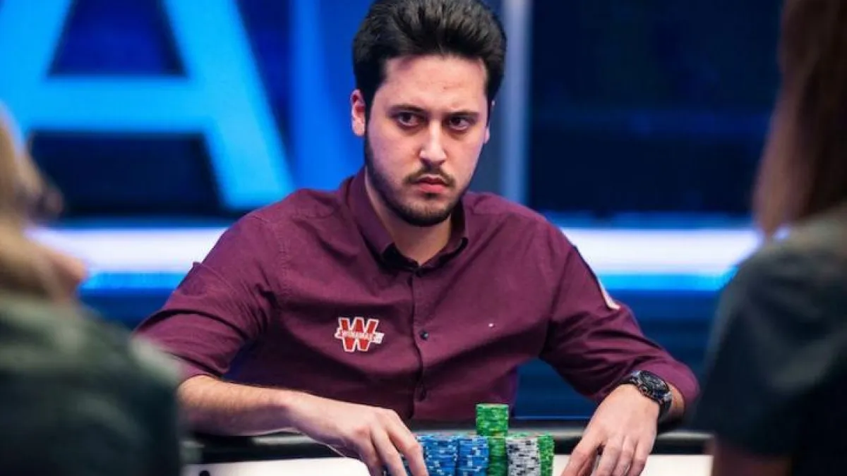 Dans la Tête d'un Pro : La première d'Adrián Mateos