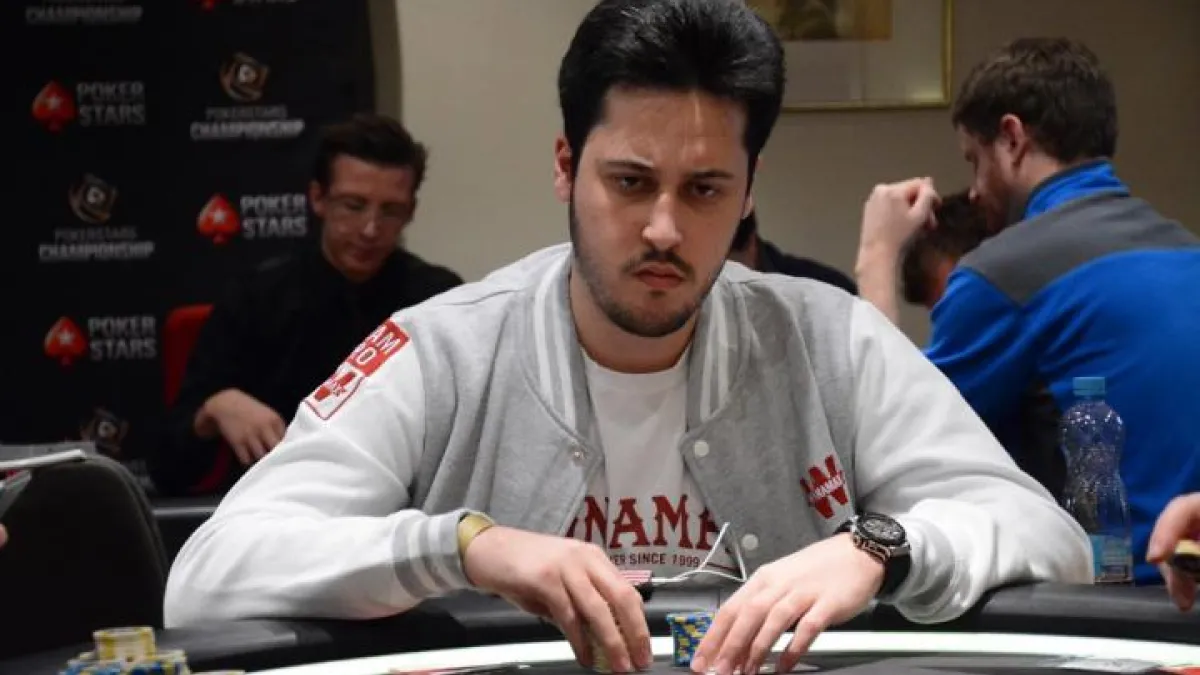 Dans la Tête d'un Pro : Adrián Mateos au PSC Prague 2017 Partie 2