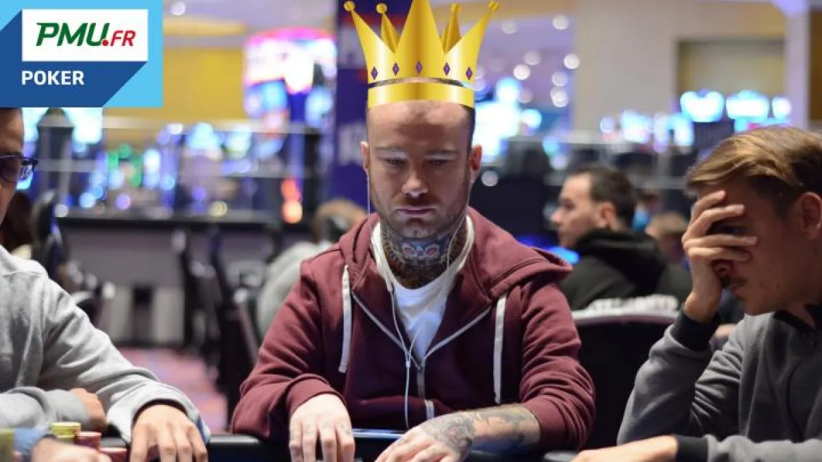 Bibibiatch deviendra-t-il le KING de PMU ? Réponse ce soir (21h) sur Twitch !