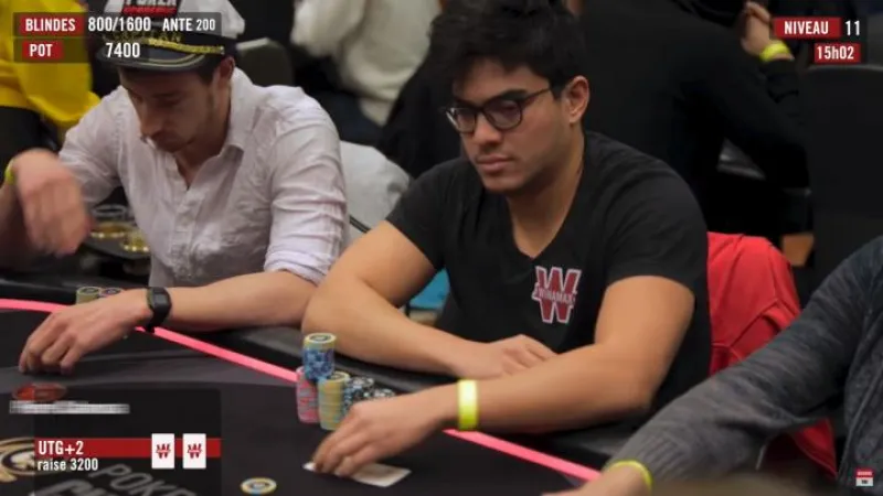 Dans la tête d'un pro : LeVietF0u au PSC Prague Partie 1