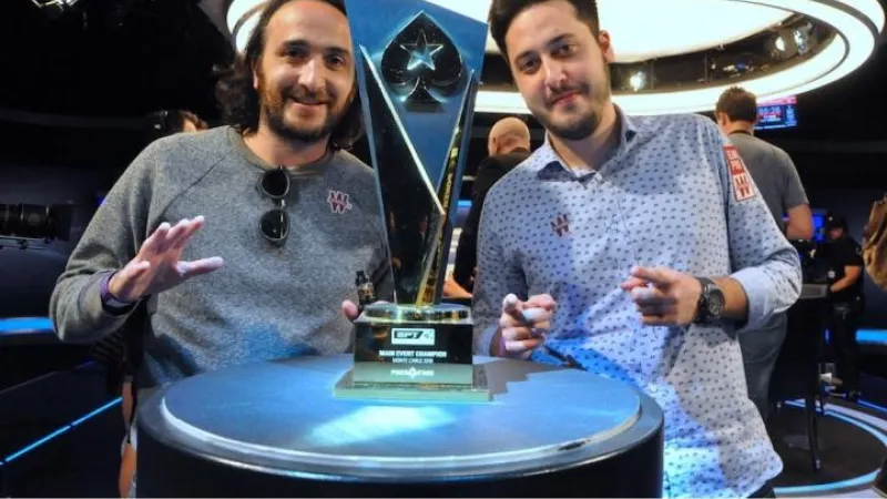 EPT Monte-Carlo : Davidi Kitai et Adrian Mateos dans les 16 derniers