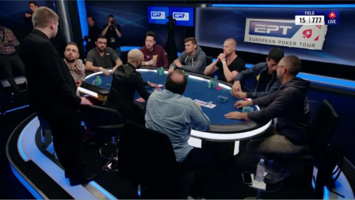 EPT Monte Carlo day 5 : Mateos, Antonius et Schemion en table TV