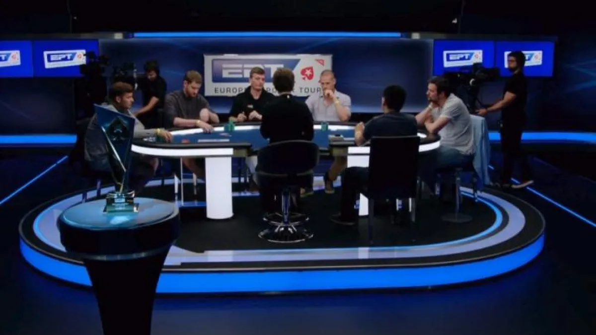 EPT Monte Carlo en direct : Le français Nicolas Dumont chipleader d'une table finale XXL