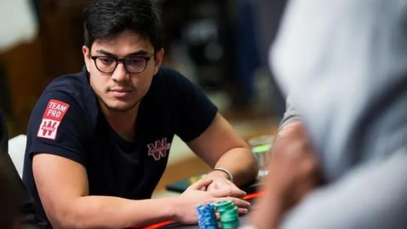 Dans la tête d'un pro : LeVietF0u au PSC Prague Partie 5