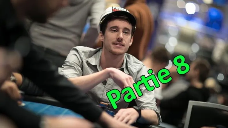 Session marathonienne de Benj en Zoom 500 (8/8)