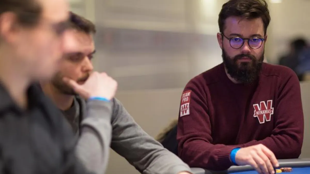 Mental de pro : L'interview PMS d'Adrien Delmas