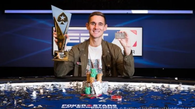 EPT Barcelone : L'incroyable aventure du joueur amateur Piotr Nurzynski !