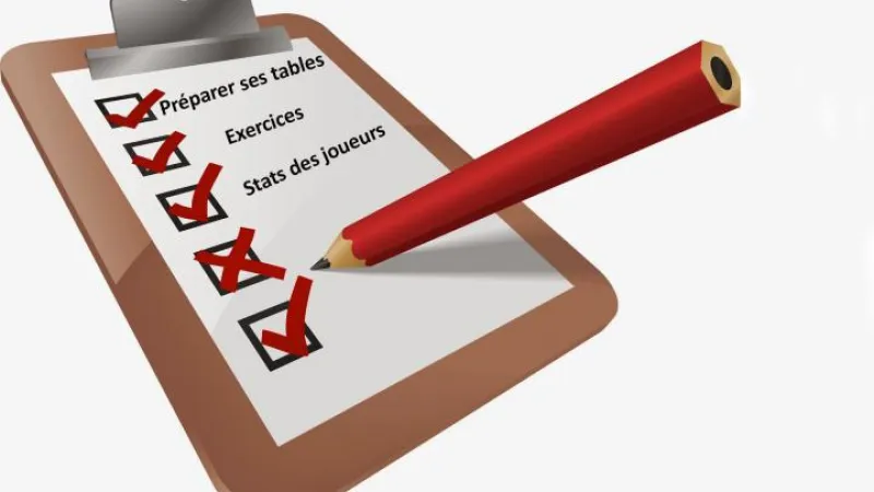 Comment travailler son jeu en expresso 