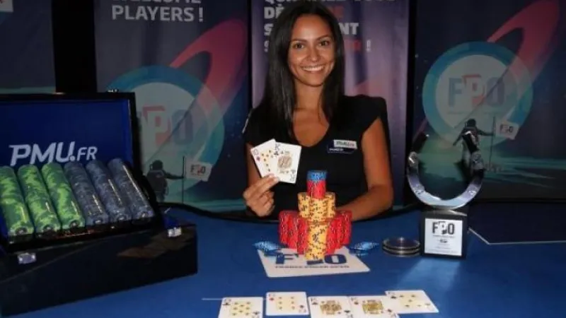 Sarah Herzali triomphe au FPO Saint-Amand-les-eaux