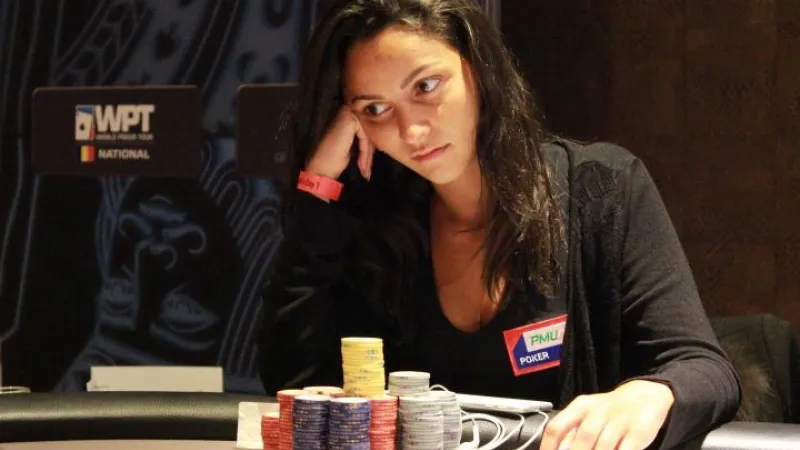 Sarah Herzali rejoint la team pro PMU Poker