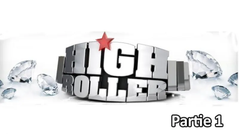 [Replay] Les sessions live de JuliAAn #2 : Deeprun du HighRoller de Winamax (1/3)