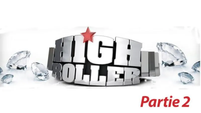 [Replay] Les sessions live de JuliAAn #2 : Deeprun du HighRoller de Winamax (2/3)