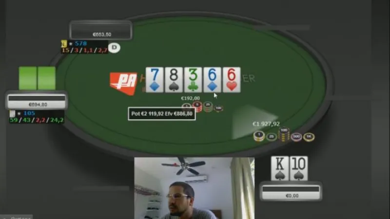 Les maxis overbet river (>x2 pot) : Quand et comment les effectuer ?