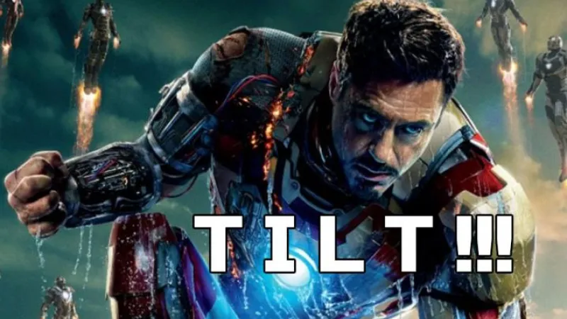 Comment faire tilter vos adversaires (Partie 2) : Ironman et Pleutreman
