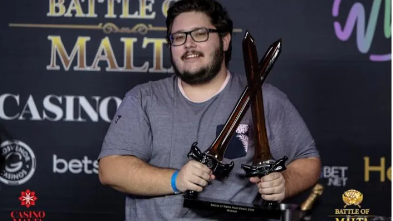 JuliAAn remporte le Battle Of Malta pour 168.500€ !!