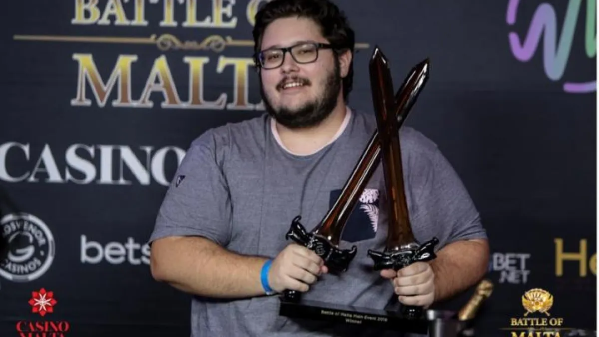 JuliAAn remporte le Battle Of Malta pour 168.500€ !!