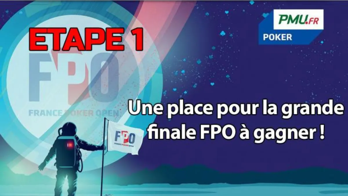 Road To FPO Lyon étape 1