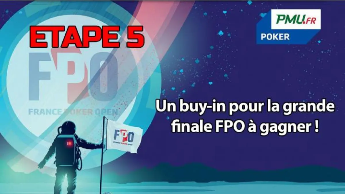 Road to FPO Lyon étape 5