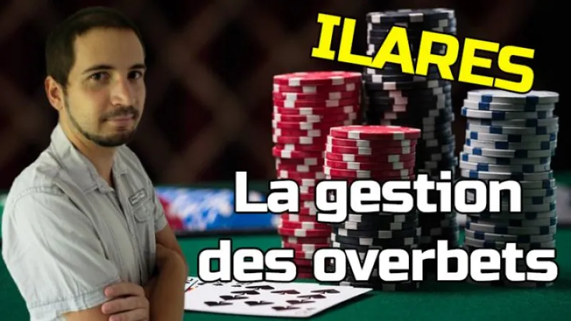 Les maxis overbet river (>x3 pot) : Comment réagir face à l’agression ?
