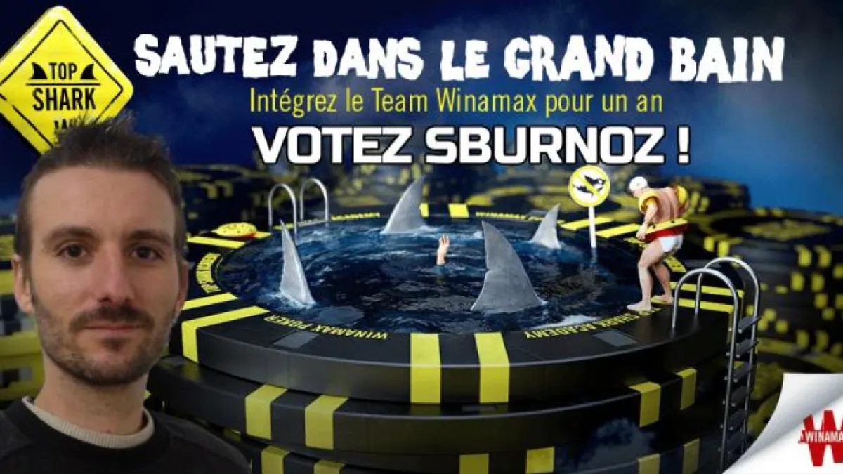 Top Shark Academy : Il faut sauver le soldat Sburnoz