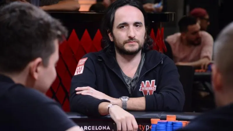 Dans la tête d'un pro : Davidi Kitai au PartyPoker Barcelone 2018 Partie 1Bis