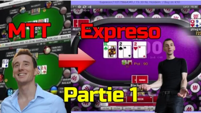 Blagops coache Benj (1/3) - Améliorer votre jeu en late game grâce aux expressos !