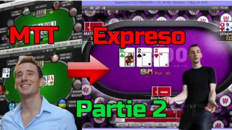 Blagops coache Benj (2/3) - Améliorer votre jeu en late game grâce aux expressos !