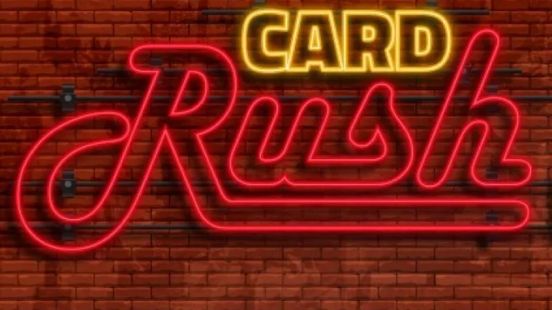 Card Rush de retour sur PMU Poker ! 60.000€ de dotation à gagner