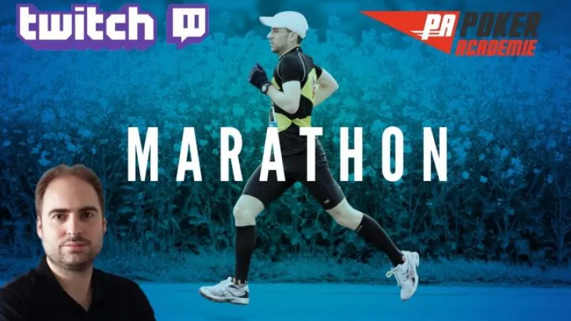 Le marathon Twitch de Freudinou : 24h de grind non stop