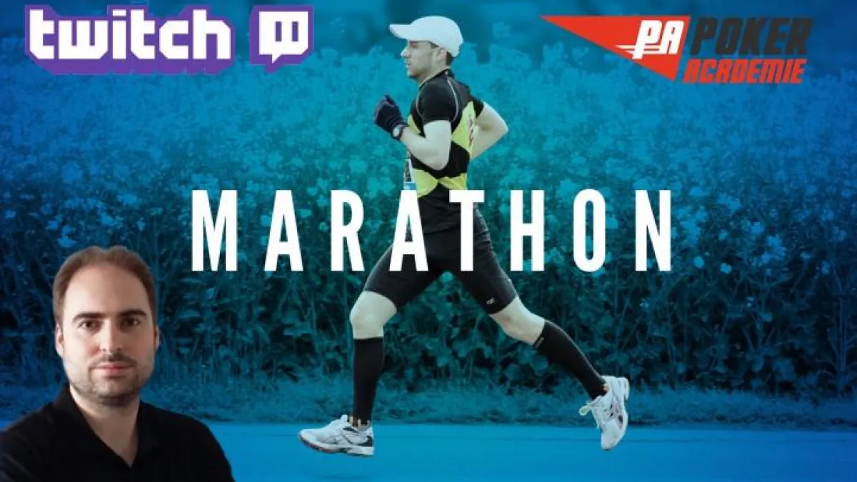 Le marathon Twitch de Freudinou : 24h de grind non stop