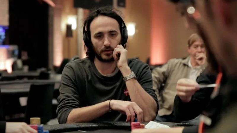 Dans la tête d'un pro : Davidi Kitai au PartyPoker Barcelone 2018 Partie 4