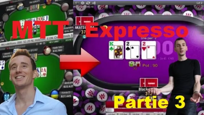 Blagops coache Benj (3/3) - Améliorer votre jeu en late game grâce aux expressos !