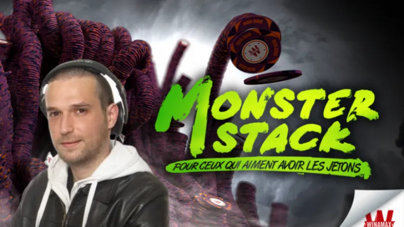 Review d'un Monster Stack à 1€