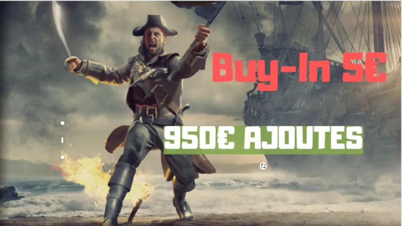 Big Powerfest PA - 950€ de tickets offerts sur PMU