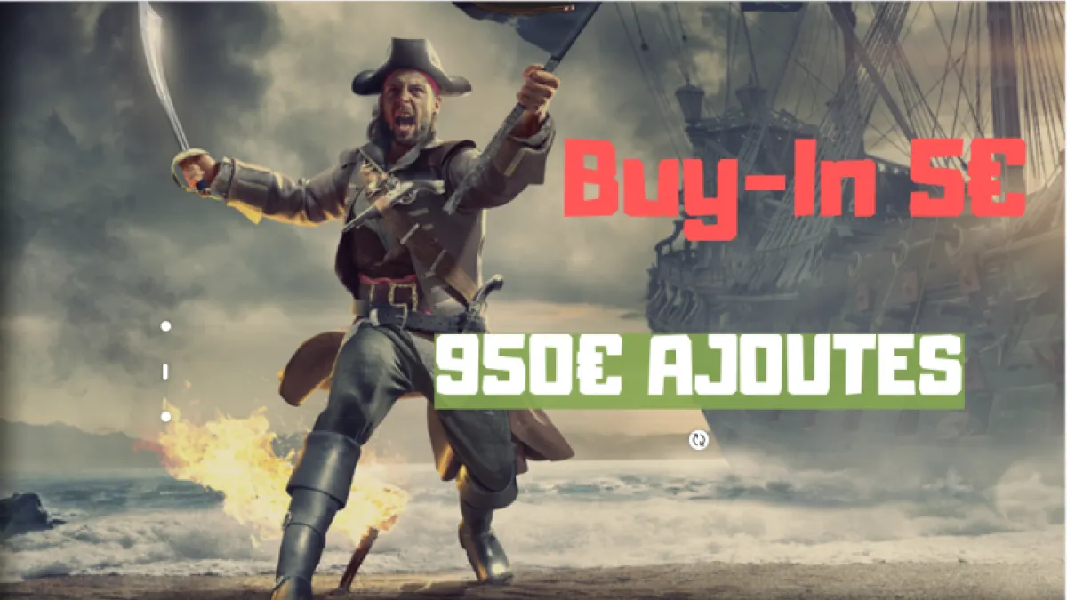 Big Powerfest PA - 950€ de tickets offerts sur PMU