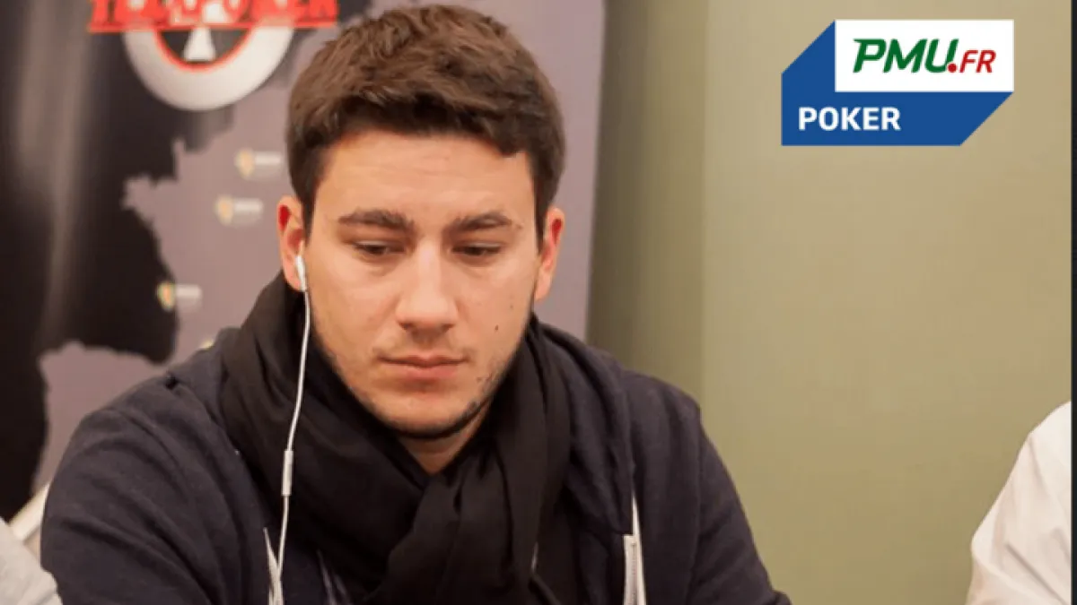 PMU Poker renforce sa Team Pro