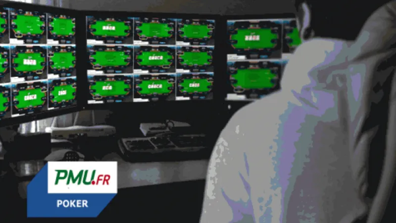 Le nouveau plan de fidélité Poker Académie sur PMU Poker !