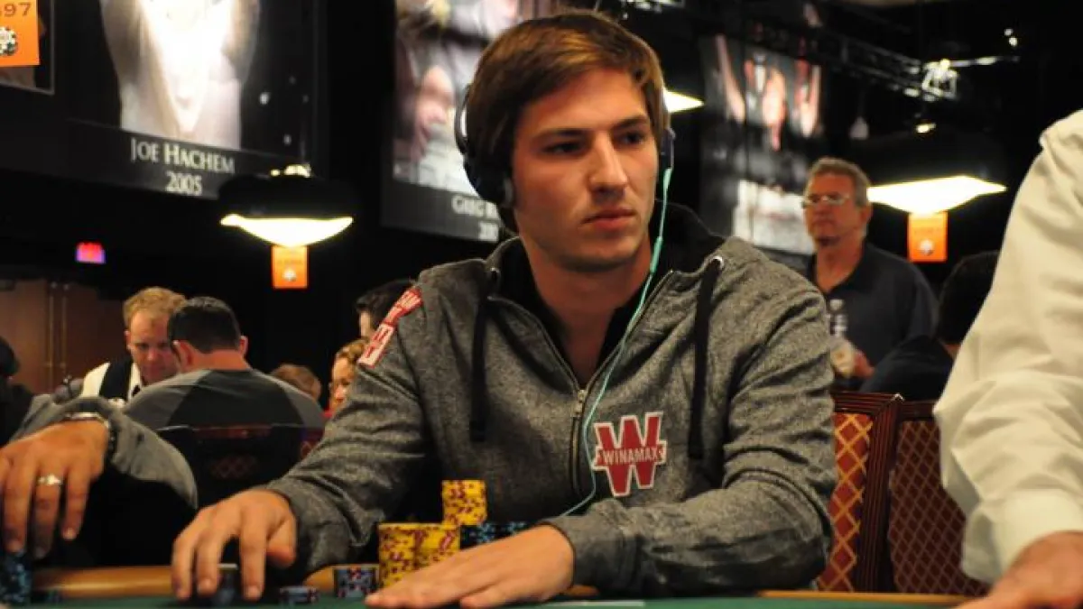 Dans la tête d'un Pro : Guillaume Diaz aux WSOP 2018 (1) 