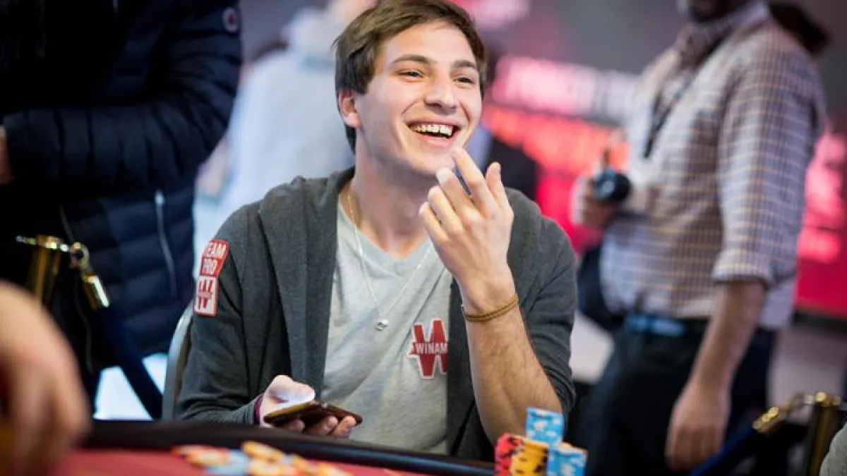 Dans la tête d'un Pro : Guillaume Diaz aux WSOP 2018 (2) 