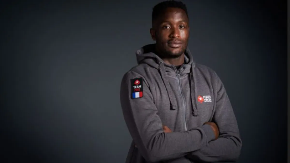 Kalidou Sow nouveau Team Pro PokerStars