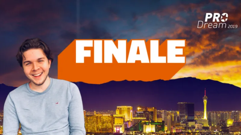 Tabirba en finale du Pro Dream PMU