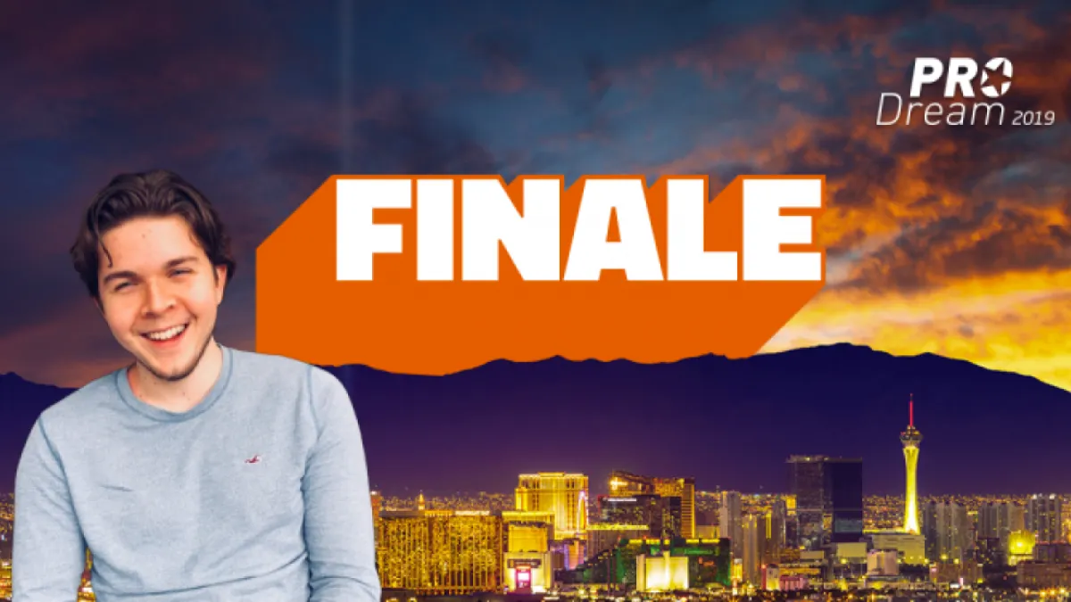 Tabirba en finale du Pro Dream PMU