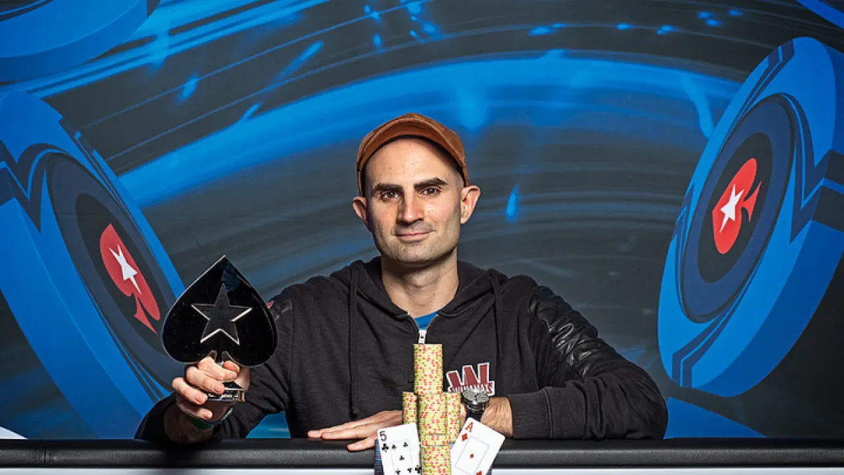 Sylvain Loosli victorieux d'entrée à l'EPT Monte-Carlo !