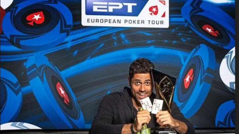 Les français brillent à l'EPT Monte-Carlo