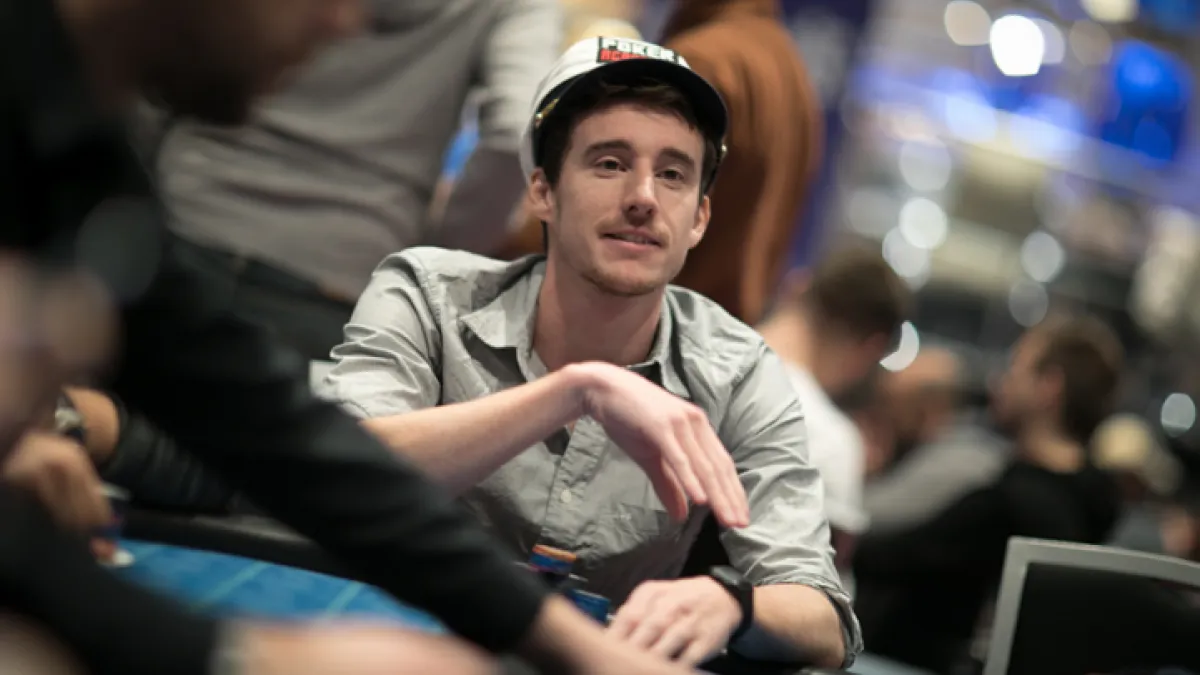 Soirée Twitch : Captain Poker vise les 100.000$ !