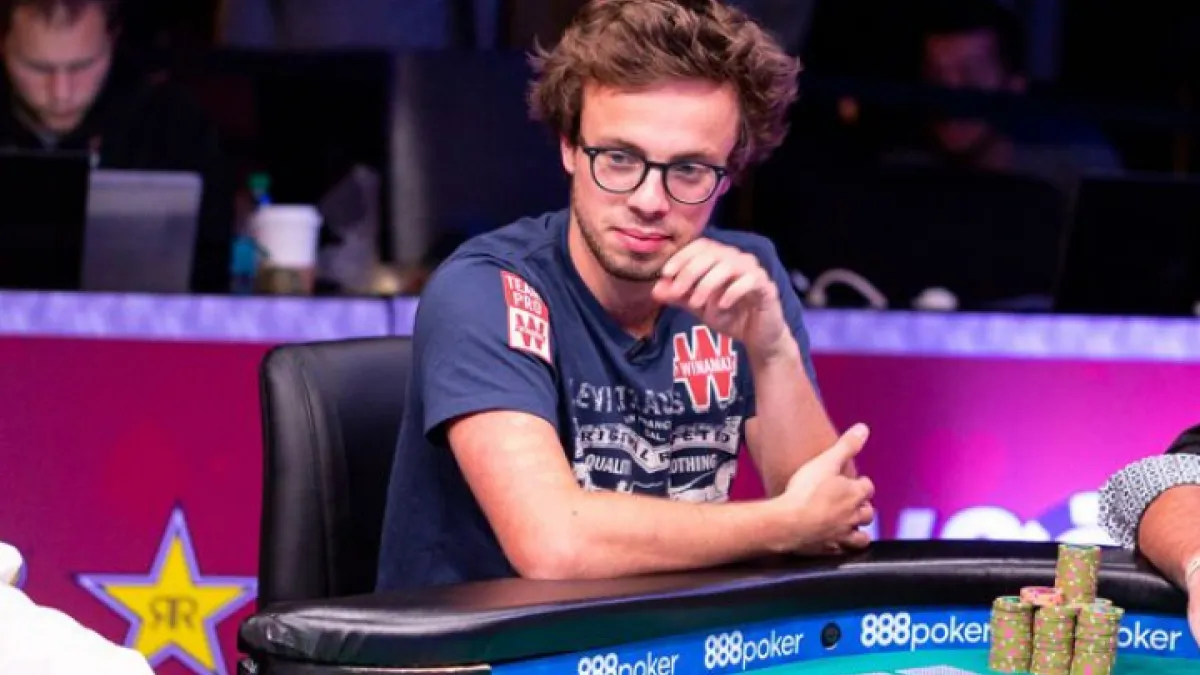 Dans la tête d'un Pro : Romain Lewis aux WSOP 2018 (1)